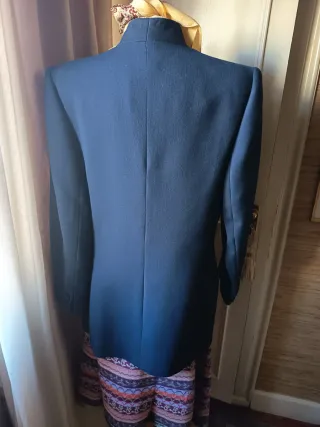 Chaqueta Santa Eulalia Azul