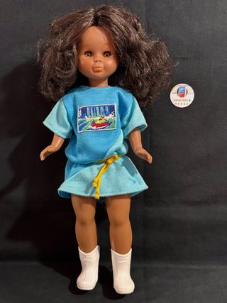 Nancy mulata años 90