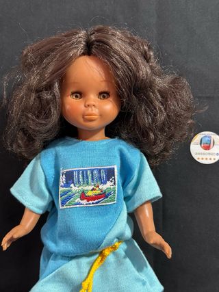 Nancy mulata años 90