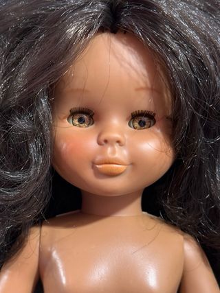 Nancy mulata años 90