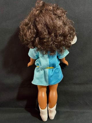 Nancy mulata años 90