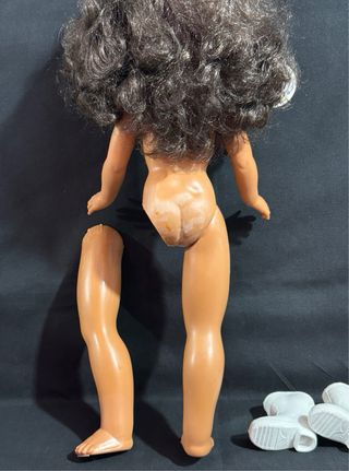 Nancy mulata años 90