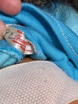 Nancy mulata años 90