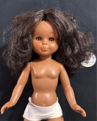 Nancy mulata años 90