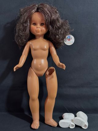 Nancy mulata años 90