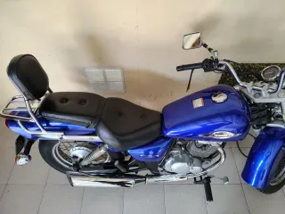 Moto Suzuki Marauder 125cc