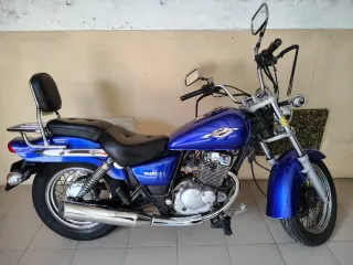 Moto Suzuki Marauder 125cc