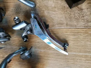 Gruppo Shimano 600 Tricolor