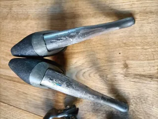 Gruppo Shimano 600 Tricolor