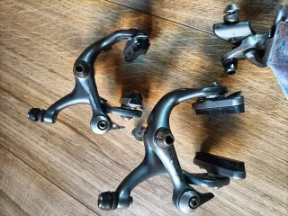 Gruppo Shimano 600 Tricolor