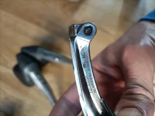 Gruppo Shimano 600 Tricolor