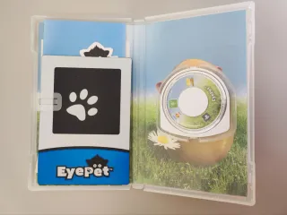 EyePet PSP