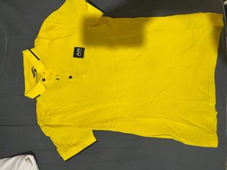 Polo Antony Morato Amarillo