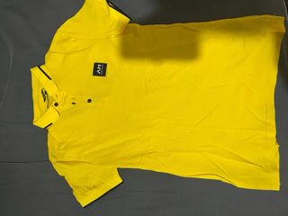 Polo Antony Morato Amarillo
