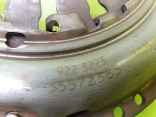 KIT EMBRAGUE OPEL CORSA D