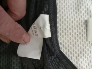 Camisetas deportivas de malla