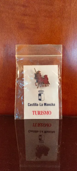 Pin Turismo Castilla-La Mancha