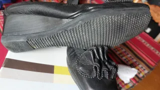 Zapatos Hispanitas Mujer Negros Talla 39