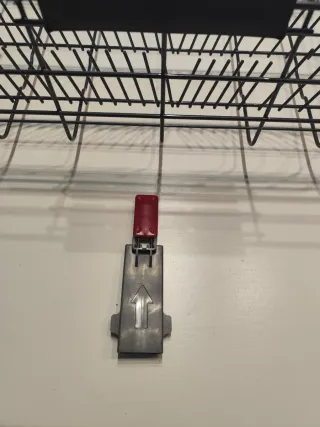 Cesta inferior lavavajillas Whirlpool