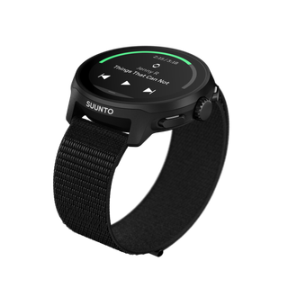 Reloj GPS deportivo y running SUUNTO RUN All Black