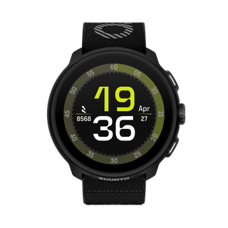 Reloj GPS deportivo y running SUUNTO RUN All Black