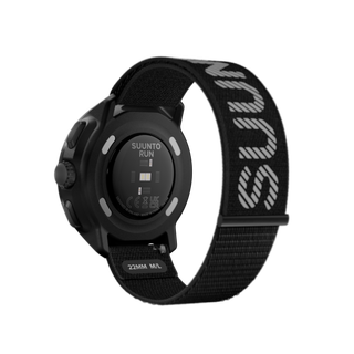 Reloj GPS deportivo y running SUUNTO RUN All Black