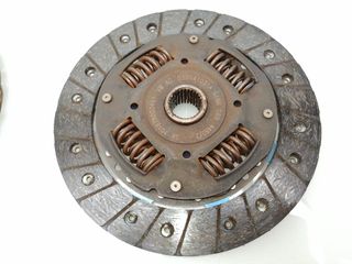 KIT EMBRAGUE VOLKSWAGEN POLO (6R1)