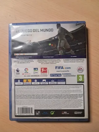 FIFA 18 PS4 (PlayStation 4) EA Sports