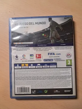 FIFA 18 PS4 (PlayStation 4) EA Sports