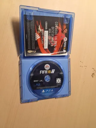 FIFA 18 PS4 (PlayStation 4) EA Sports