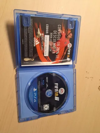 FIFA 18 PS4 (PlayStation 4) EA Sports