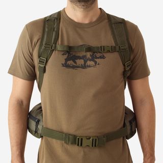 Mochila Caza Solognac 100 20 l