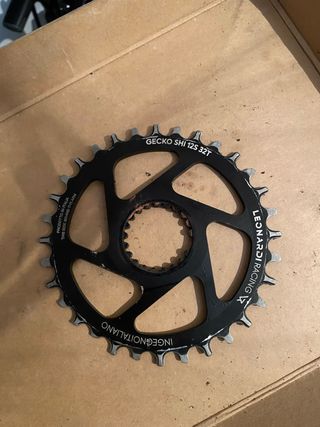 Plato Leonardi Gecko 32T Shimano
