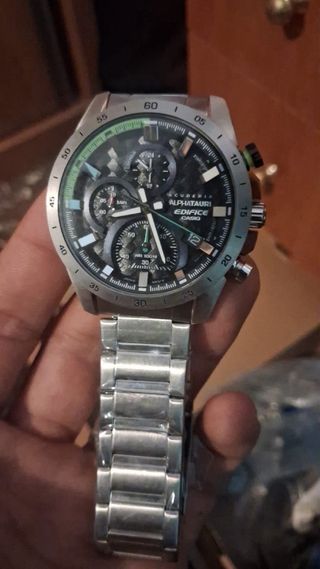 Reloj Casio y Naviforce