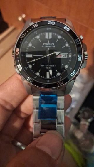 Reloj Casio y Naviforce