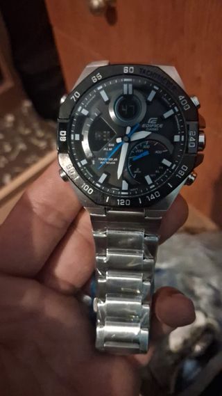 Reloj Casio y Naviforce