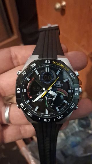 Reloj Casio y Naviforce