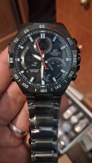 Reloj Casio y Naviforce
