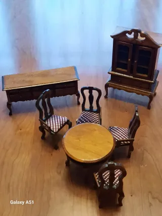 Casa de muñecas Playmobil