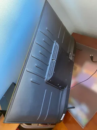 Televisor Hisense Negro