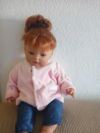 Muñeca Antonio Juan