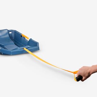 Trineo nieve plataforma con frenos 1 plaza Niños Wedze