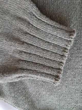 Chaqueta Zara punto Talla XS