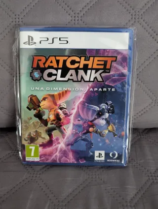 Ratchet & Clank Rift Apart PS5