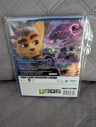 Ratchet & Clank Rift Apart PS5