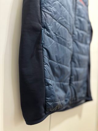 Chaleco Grifone Hombre Talla M Azul Marino