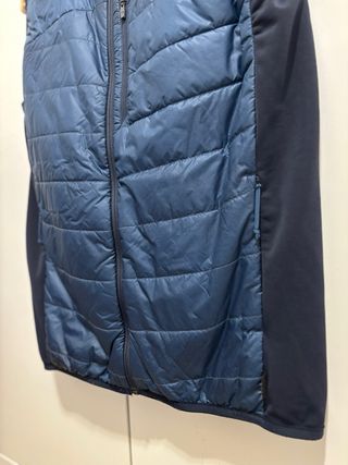 Chaleco Grifone Hombre Talla M Azul Marino