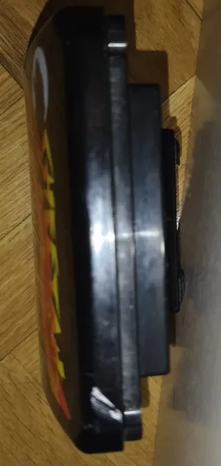 Gonzan parte trasera remolque AMA Cheetah