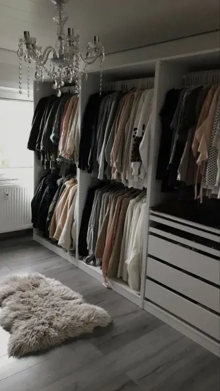 ✨ Organizo tu armario cuando no tienes tiempo