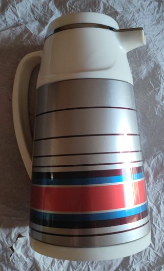 Caraffa Termos Vintage Campeggio Picnic